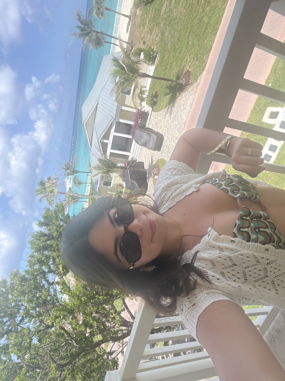 Sofia today, at the beach